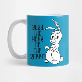 2023 Year of the Rabbit Mug